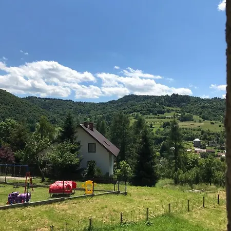 Studio Z Widokiem Na Jarmute Apartman Szczawnica