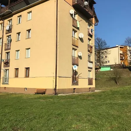 Apartman Studio Z Widokiem Na Jarmute *