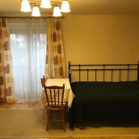 Studio Z Widokiem Na Jarmute Apartman *
