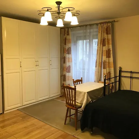 Studio Z Widokiem Na Jarmute Apartman